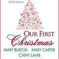 Cover Art for 9781420143287, Our First Christmas by Lisa Jackson