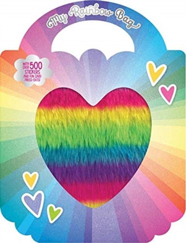 Cover Art for 9781789470314, My Rainbow Bag by Dawn Machell
