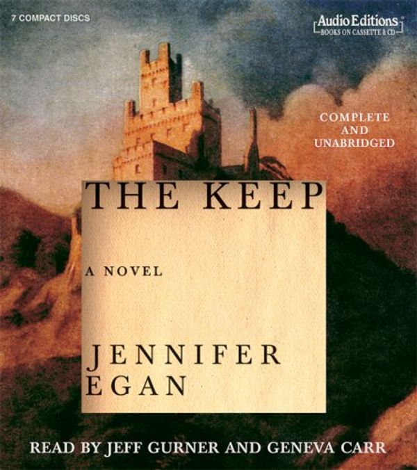 Cover Art for 9781572705609, The Keep by Jennifer Egan