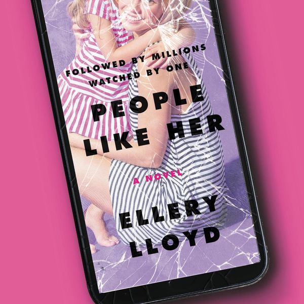 Cover Art for 9780063065833, People Like Her: A Novel by Ellery Lloyd, Nathalie Buscombe, Finlay Robertson, Anna Bentinck