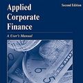 Cover Art for 9780471660934, Applied Corporate Finance: A User's Manual (2nd Edition) by Aswath Damodaran