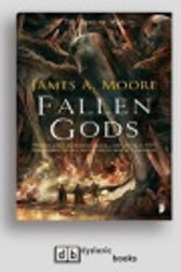 Cover Art for 9781525272691, Fallen Gods: Tides of War Book II by James A Moore