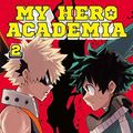 Cover Art for 9783551794635, My Hero Academia 2 by Kohei Horikoshi