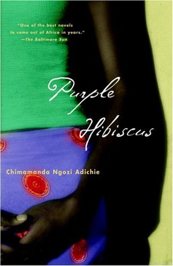 Cover Art for 9781400076949, Purple Hibiscus by Chimamanda Ngozi Adichie