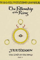 Cover Art for 9780261102316, The Lord of the Rings: Fellowship of the Ring v. 1 by J. R. r. Tolkien