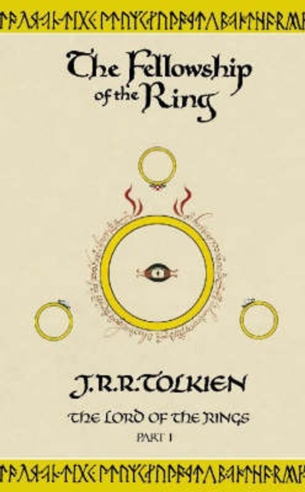 Cover Art for 9780261102316, The Lord of the Rings: Fellowship of the Ring v. 1 by J. R. r. Tolkien