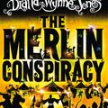 Cover Art for 9780007507764, The Merlin Conspiracy by Diana Wynne Jones