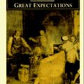 Cover Art for 9780140430035, Great Expectations (English Library) by Charles Dickens