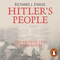 Cover Art for B0CWMBSVYP, Hitler's People by Richard J. Evans