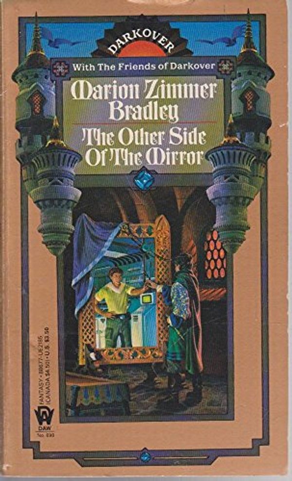 Cover Art for 9780886771850, The Other Side of the Mirror by Marion Zimmer Bradley