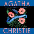 Cover Art for 9780062265845, The Moving Finger by Agatha Christie, Richard E. Grant
