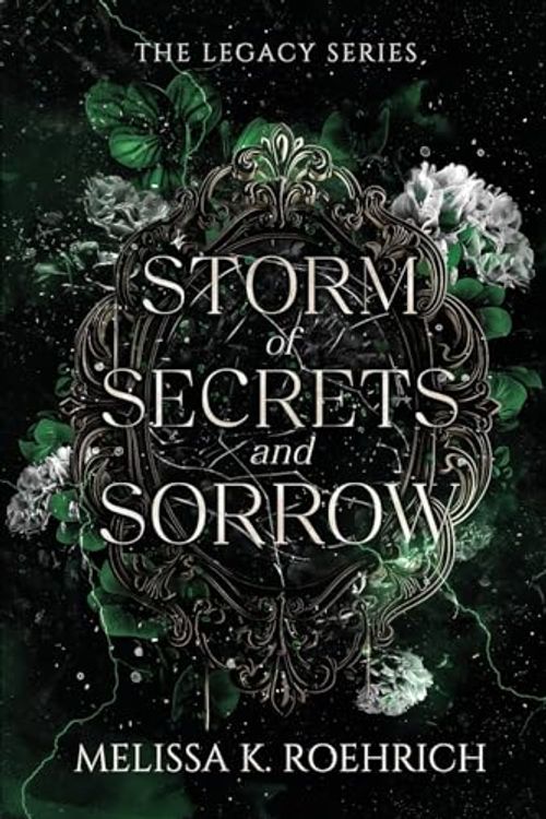 Cover Art for 9781960923080, Storm of Secrets and Sorrow: 2 by Melissa Roehrich