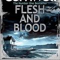Cover Art for 9780245780059, Flesh and Blood (English) (Paperback, Patricia Cornwell) by Patricia Cornwell