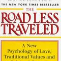 Cover Art for 9780684847283, Road Less Traveled by M. Scott Peck