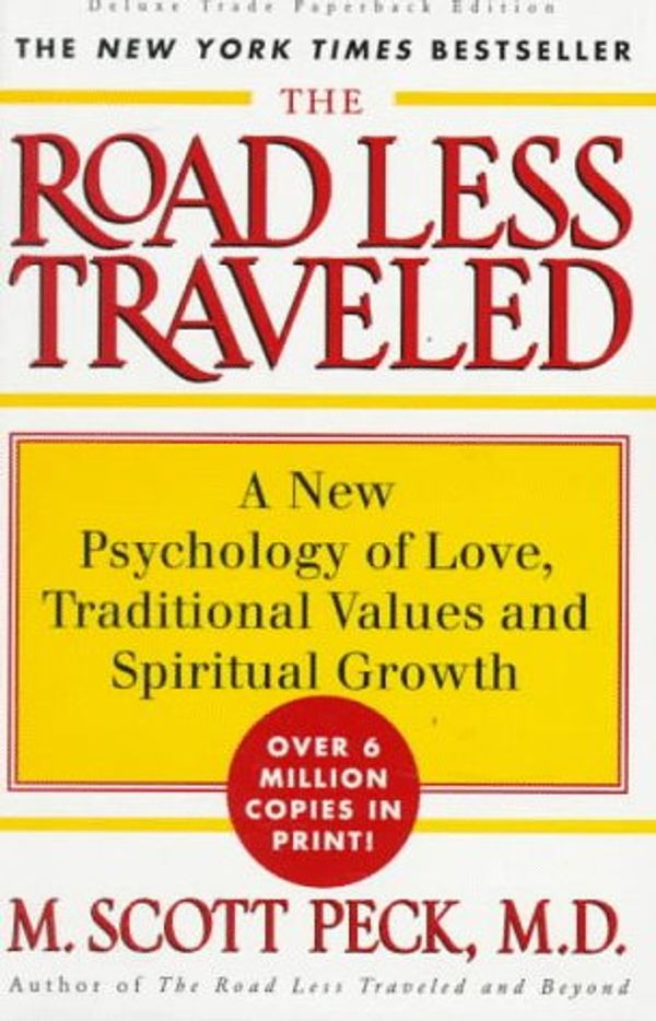 Cover Art for 9780684847283, Road Less Traveled by M. Scott Peck