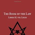 Cover Art for 9781521144640, The Book of the Law by Aleister Crowley