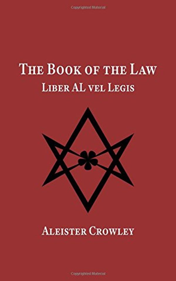 Cover Art for 9781521144640, The Book of the Law by Aleister Crowley