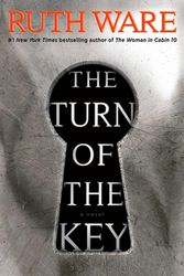Cover Art for 9781501188787, The Turn of the Key by Ruth Ware