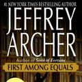 Cover Art for 9781250052988, First Among Equals by Jeffrey Archer