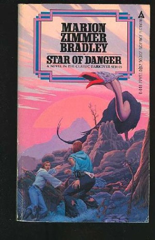 Cover Art for 9780441779536, Star of Danger by Marion Zimmer Bradley