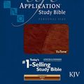 Cover Art for 9781414314204, Life Application Study Bible-KJV-Personal Size by Tyndale House Publishers