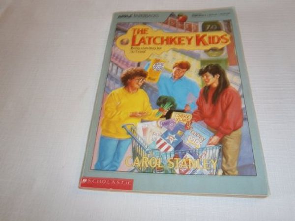 Cover Art for 9780590431880, The Latchkey Kids by Carol Anshaw