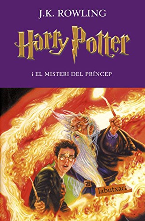 Cover Art for 9788499304076, Harry Potter i el misteri del Príncep by J.k. Rowling