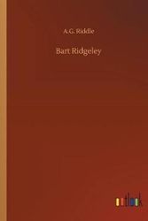 Cover Art for 9783732669400, Bart Ridgeley by A. G. Riddle