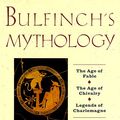 Cover Art for 9780062700254, Mythology by Thomas Bulfinch