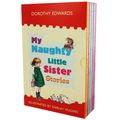 Cover Art for 9780603570315, The My Naughty Little Sister Collection by Dorothy Edwards