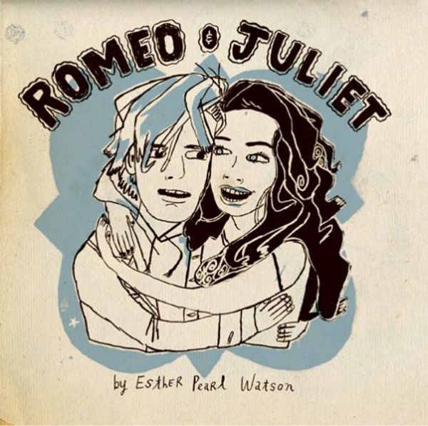 Cover Art for 9781601671639, Romeo & Juliet by Esther Pearl Watson