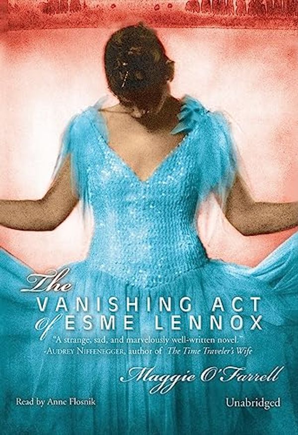 Cover Art for 9781433210495, The Vanishing Act of Esme Lennox by Maggie O'Farrell