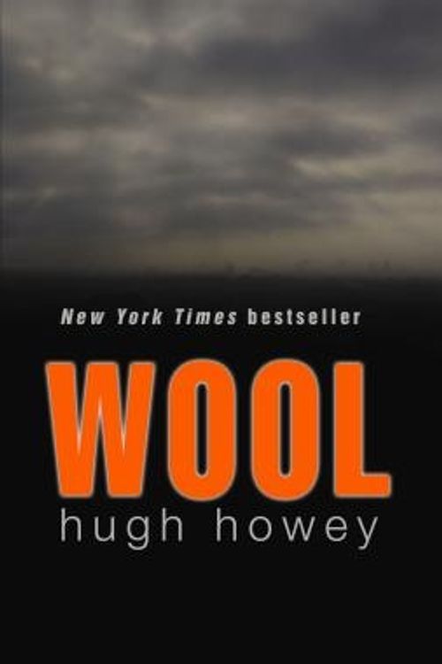 Cover Art for 9781410460370, Wool by Hugh Howey