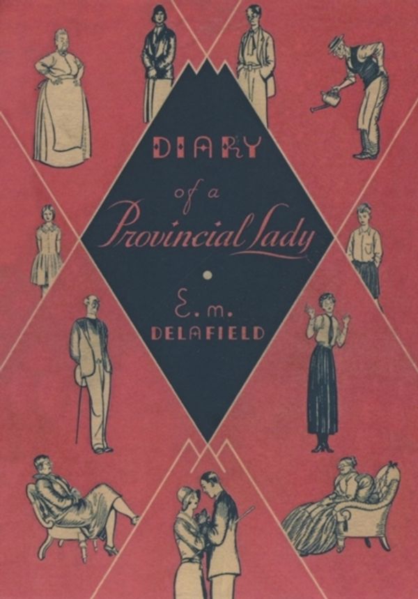 Cover Art for 9781903155950, Diary of a Provincial Lady by E. M. Delafield