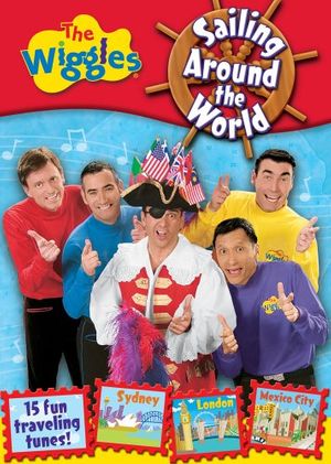 Cover Art for 9781571329752, Sailing Around the World [DVD] [Region 1] [US Import] [NTSC] by 