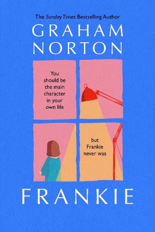 Cover Art for 9781529391442, Frankie: A compelling, beautifully written, decade-sweeping novel from the Sunday Times bestseller by Graham Norton