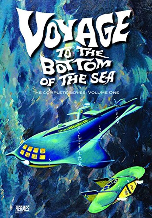 Cover Art for 9781932563306, Voyage to the Bottom of the Sea: Complete Series v. 1 by Various