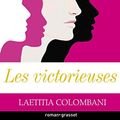 Cover Art for 9782246821250, Les victorieuses by Laetitia Colombani