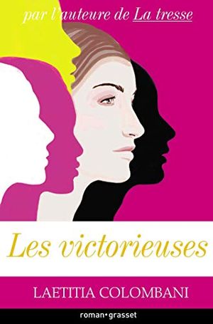 Cover Art for 9782246821250, Les victorieuses by Laetitia Colombani