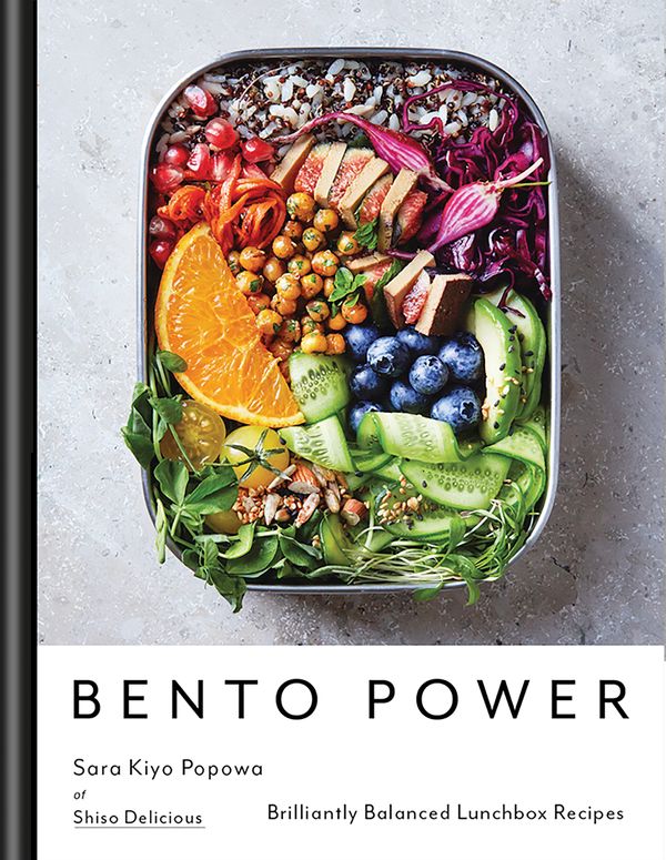 Cover Art for 9780857834997, Bento Power: Brilliantly Balanced Lunchbox Recipes by Sara kiyo Popowa