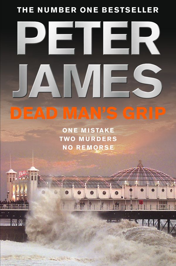 Cover Art for 9780230760516, Dead Man's Grip by Peter James