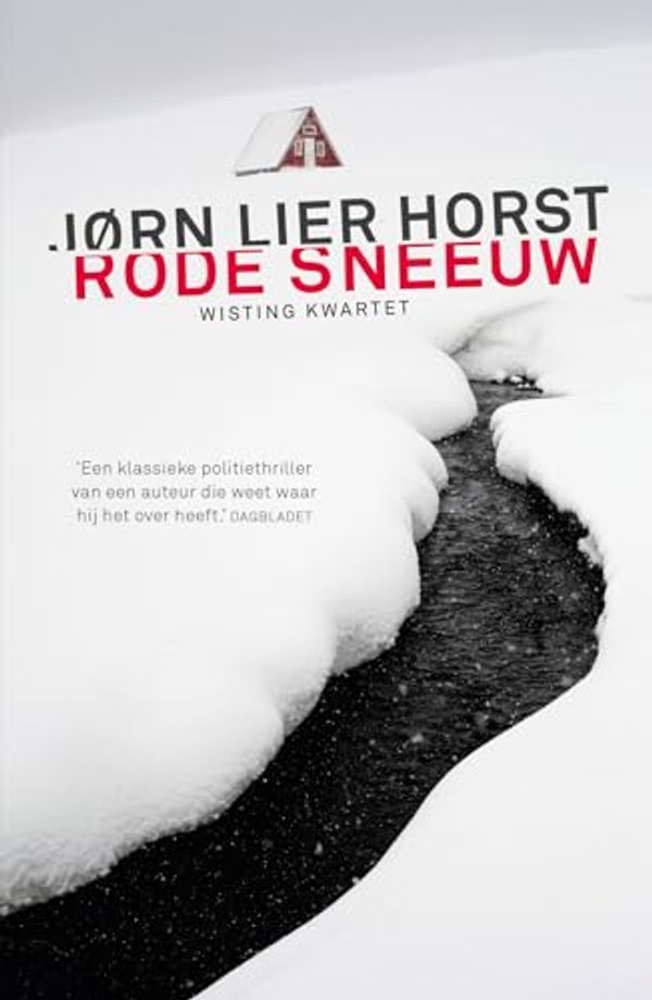 Cover Art for 9789400511606, Rode sneeuw by Jørn Lier Horst