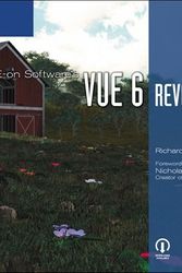 Cover Art for 9781598633474, E-on Software's Vue 6 Revealed by Richard Schrand