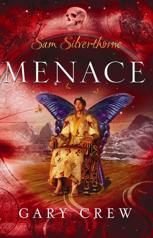 Cover Art for 9780733617812, Menace: Sam Silverthorne Book 2 by Gary Crew