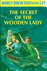 Cover Art for 9780448095271, Nancy Drew 27: The Secret of the Wooden Lady by Carolyn Keene