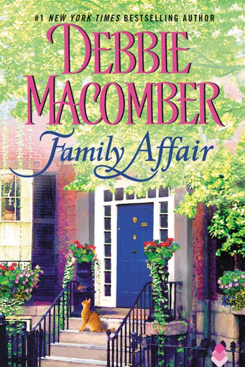 Cover Art for 9780061997136, Family Affair by Debbie Macomber