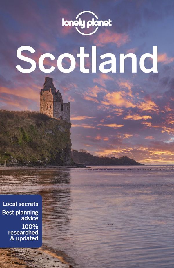 Cover Art for 9781787016422, Lonely Planet Scotland by Neil Wilson