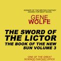 Cover Art for 9780575114173, The Sword of the Lictor by Gene Wolfe