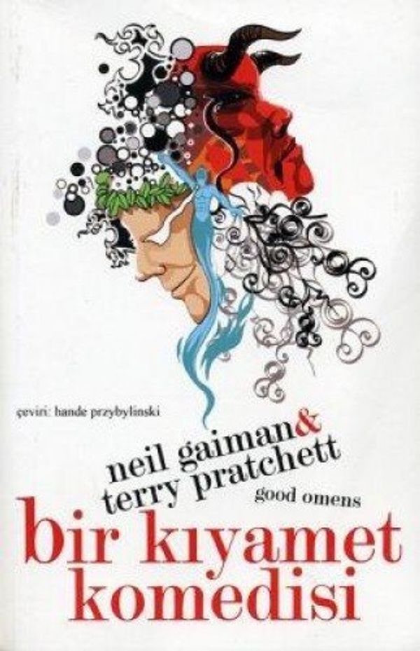 Cover Art for 9789756277881, Bir kıyamet komedisi by Neil Gaiman