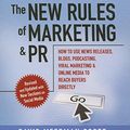 Cover Art for 9781596592902, The New Rules of Marketing and PR by David Meerman Scott